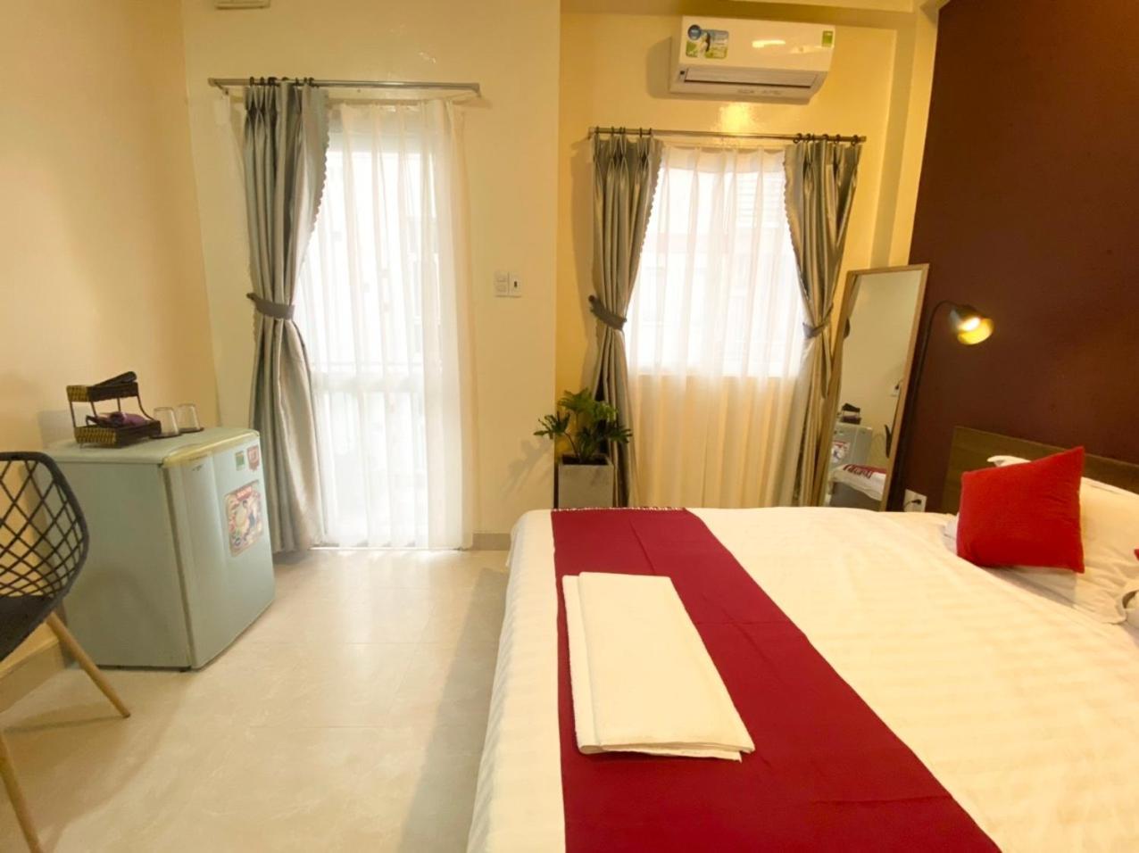 Hotel Acorn Ho Chi Minh City