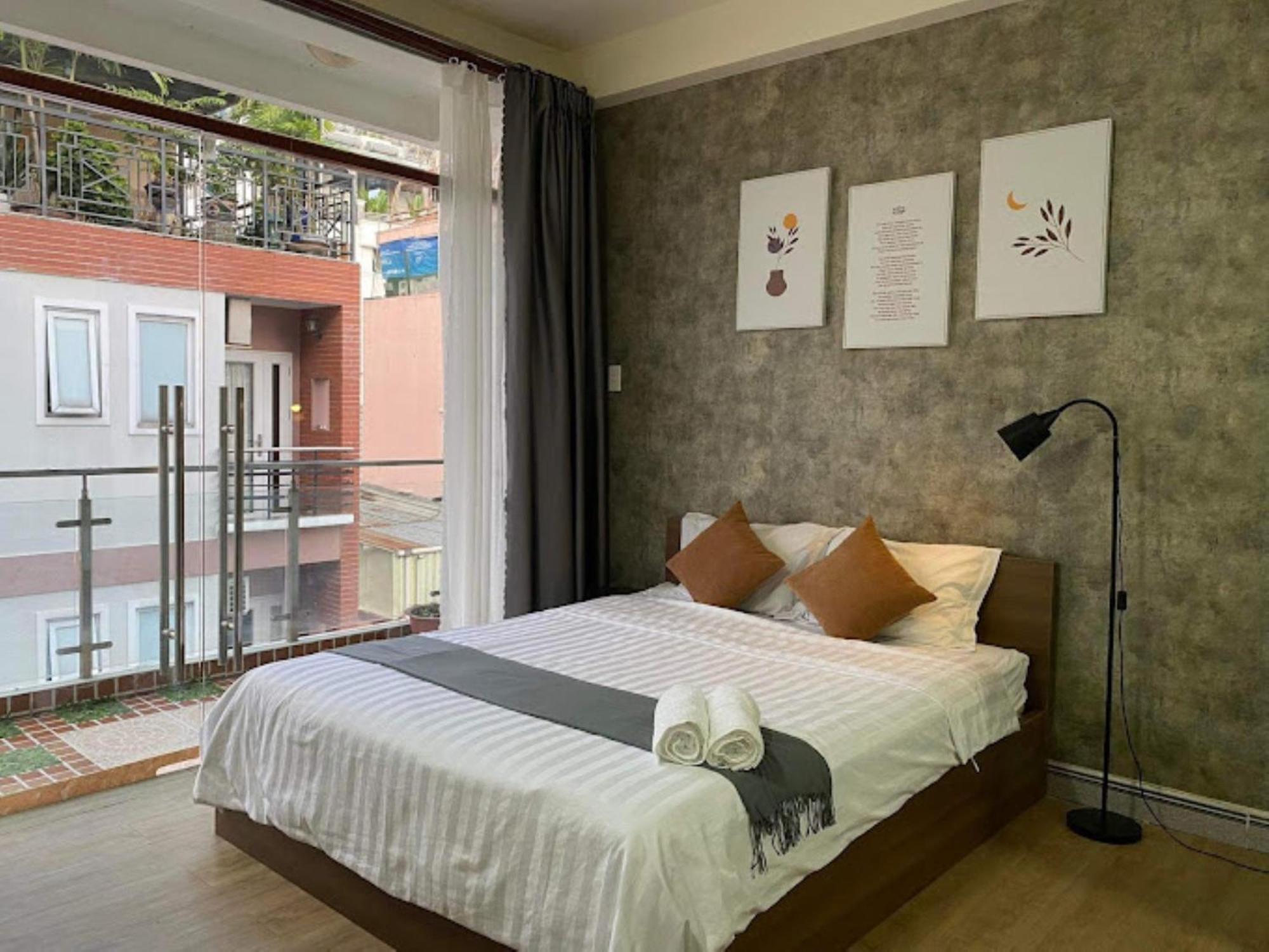 Hotel Acorn Ho Chi Minh City