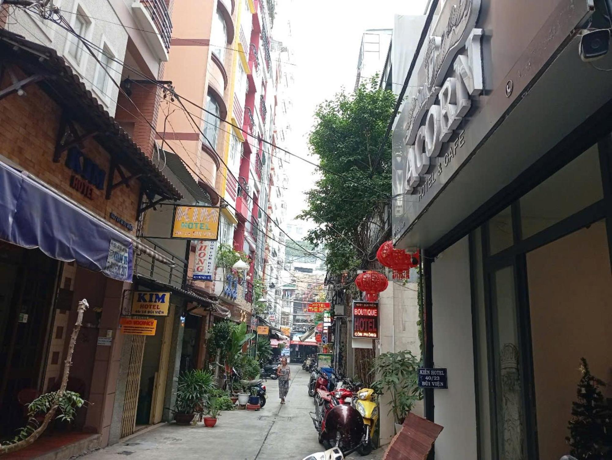 Acorn 2* Ho Chi Minh City