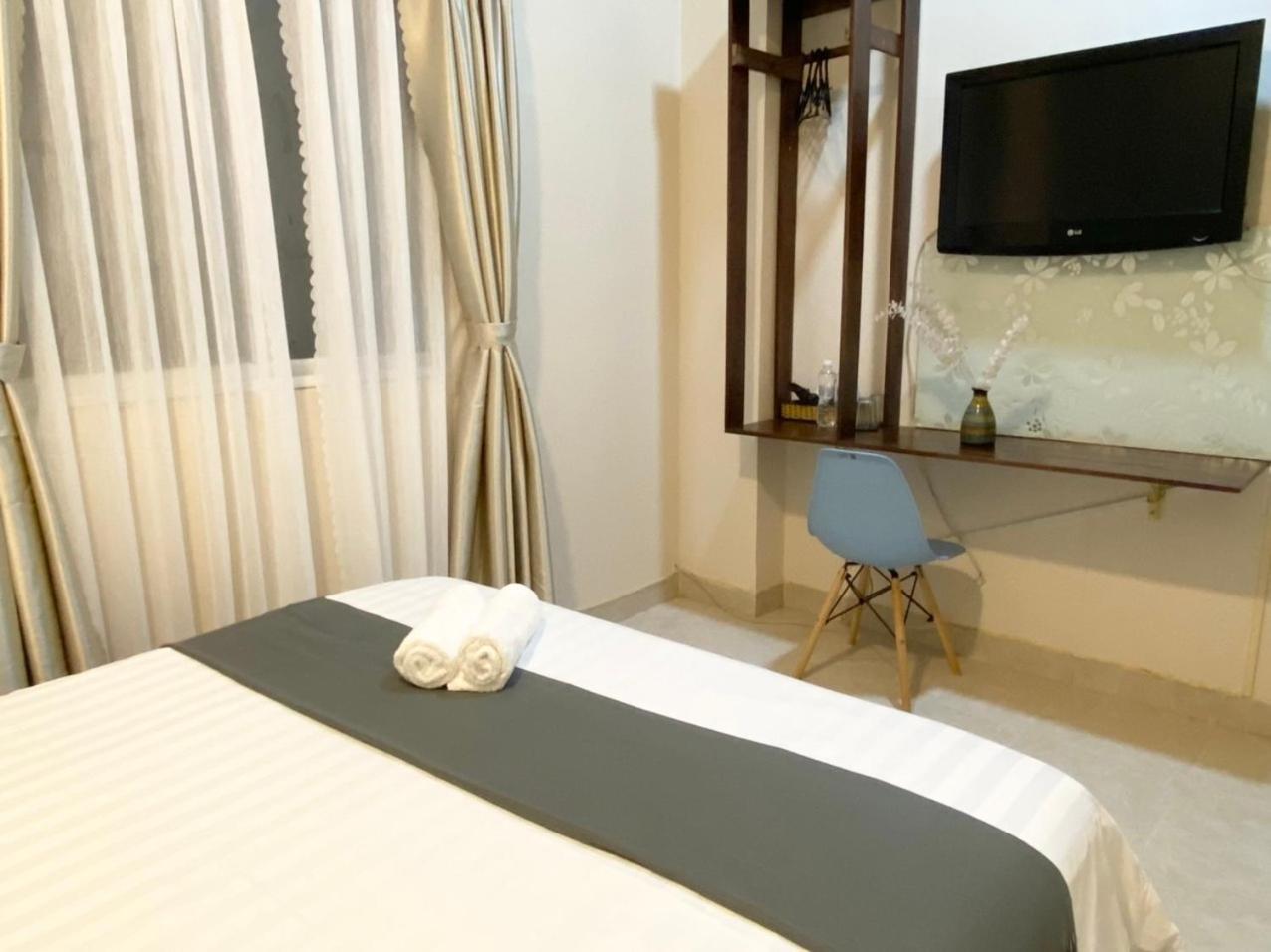 Hotel Acorn Ho Chi Minh City